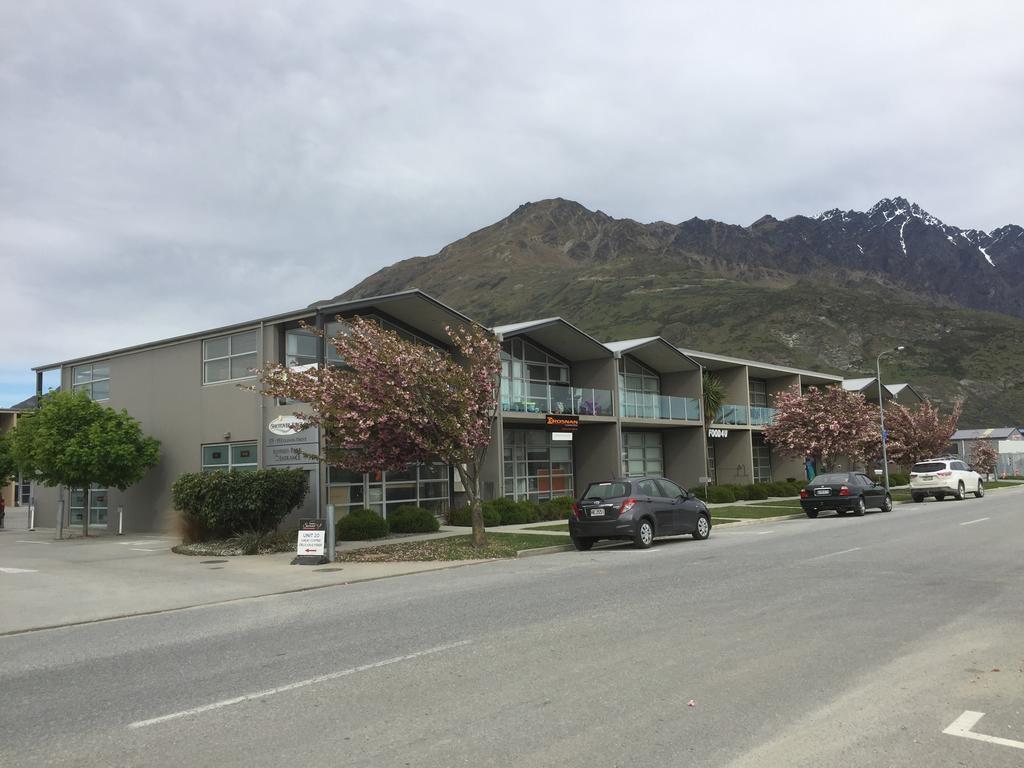 Shotover Ridge Queenstown Eksteriør bilde